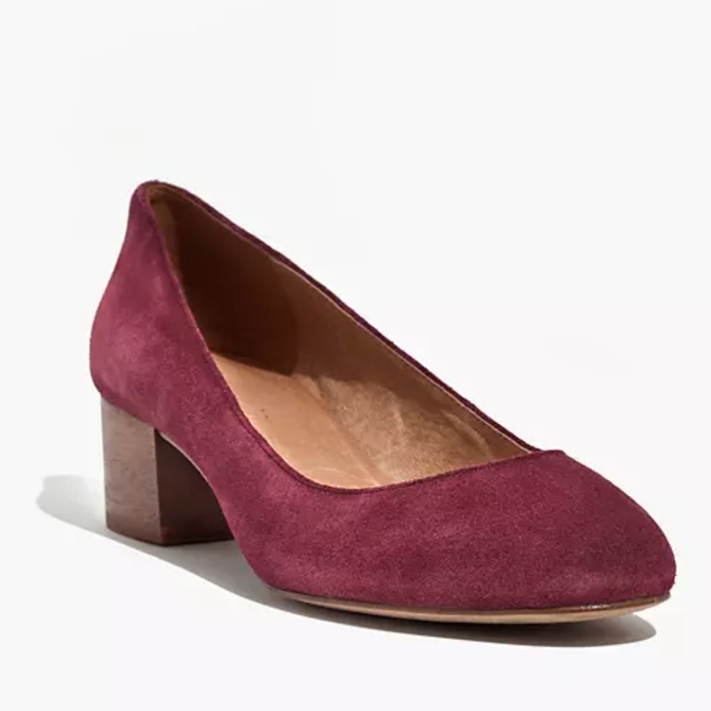 Madewell Ella Pump